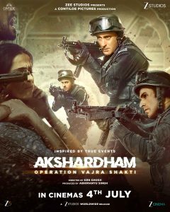 Image Akshardham: Operation Vajra Shakti (HD)